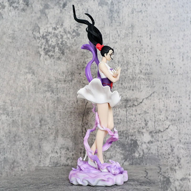 Nico Robin Anime Figure, One Piece Figurines Angel Descended PVC Statue 35cm
