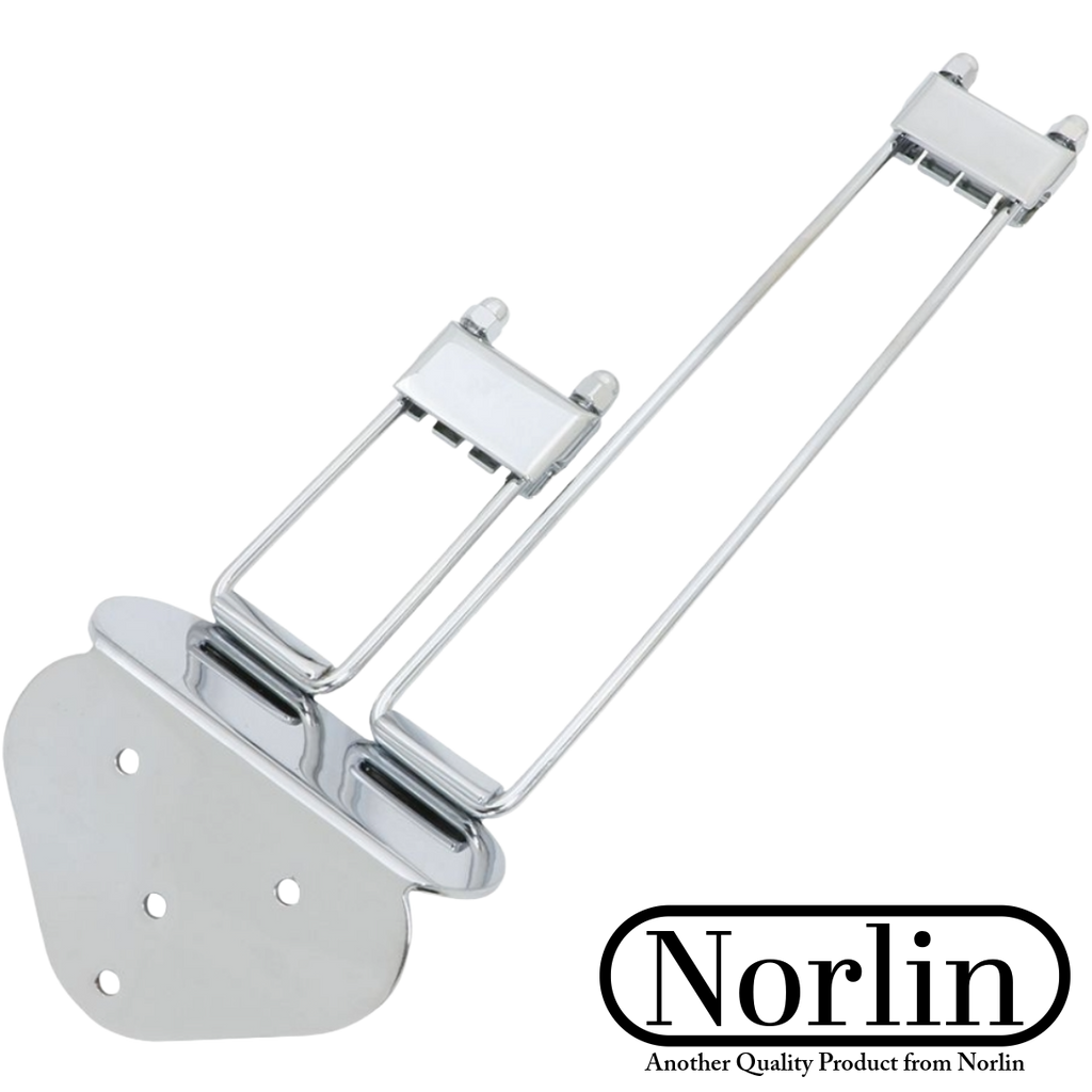 Frequensator Archtop Split-Trapeze Tailpiece for Gibson® & Epiphone® Guitars