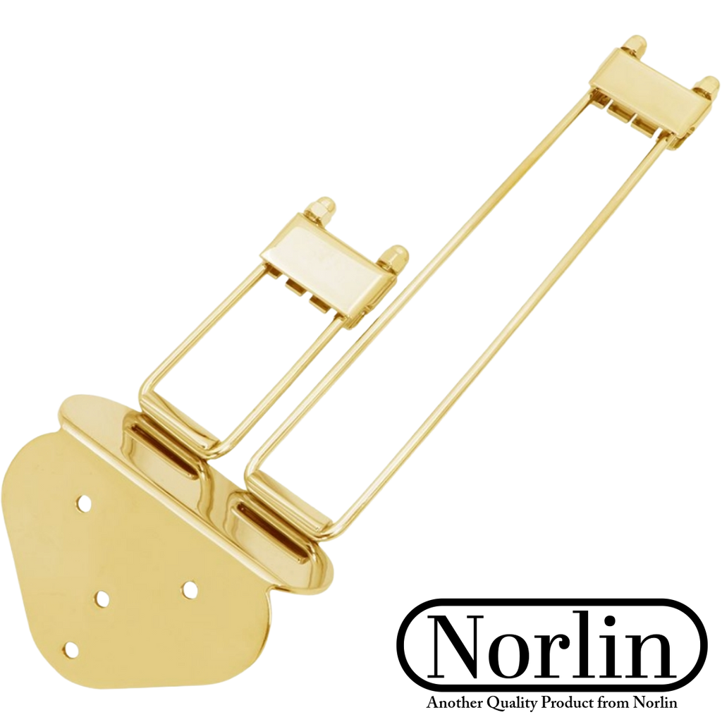 Frequensator Archtop Split-Trapeze Tailpiece for Gibson® & Epiphone® Guitars