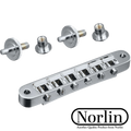 Nashville Tune-O-Matic Bridge w/ 4mm Posts for Gibson® Guitars