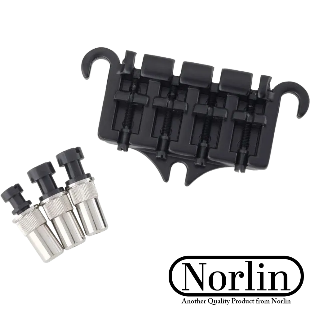 3-Point Bass Bridge for Gibson® Ripper®, SG® & EB-3 Guitars