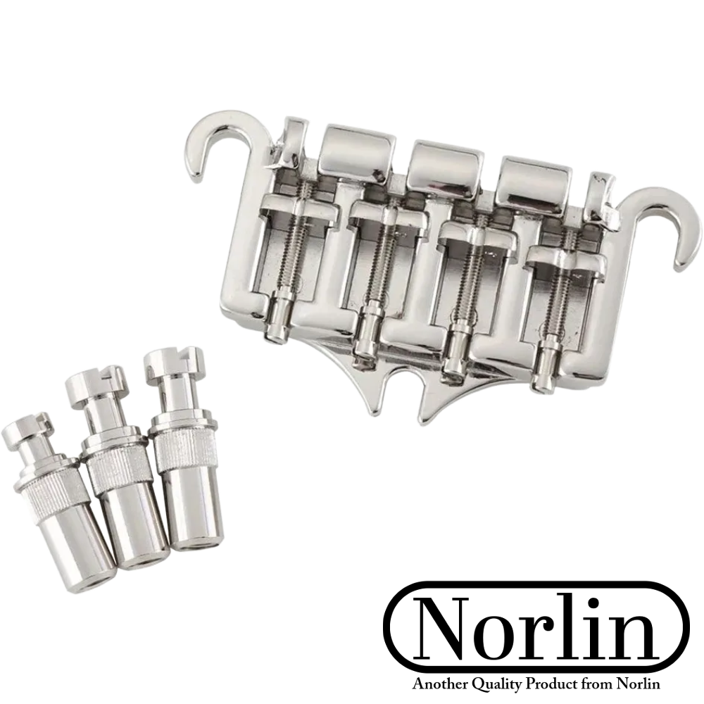 3-Point Bass Bridge for Gibson® Ripper®, SG® & EB-3 Guitars