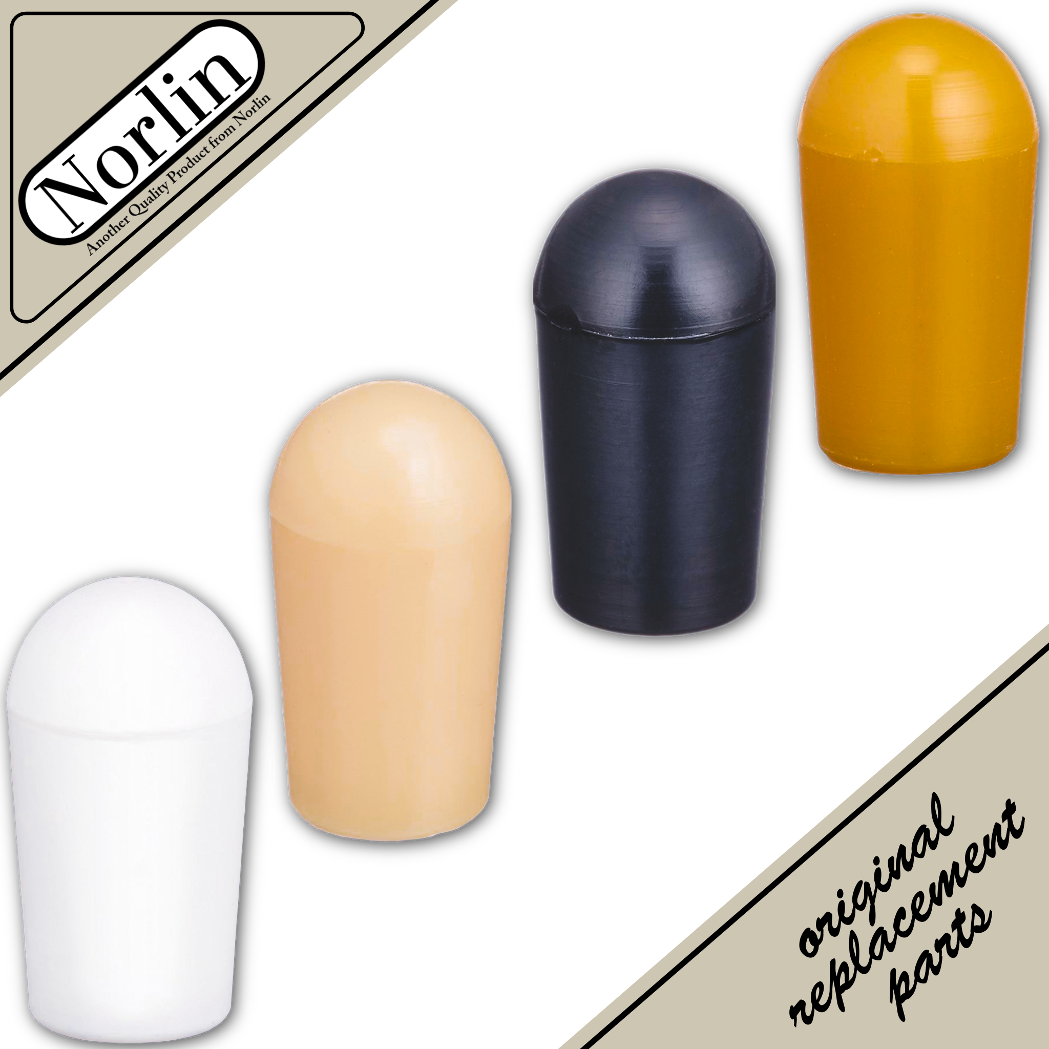 3-Way Toggle Switch Tip for Gibson® Guitars (SAE)