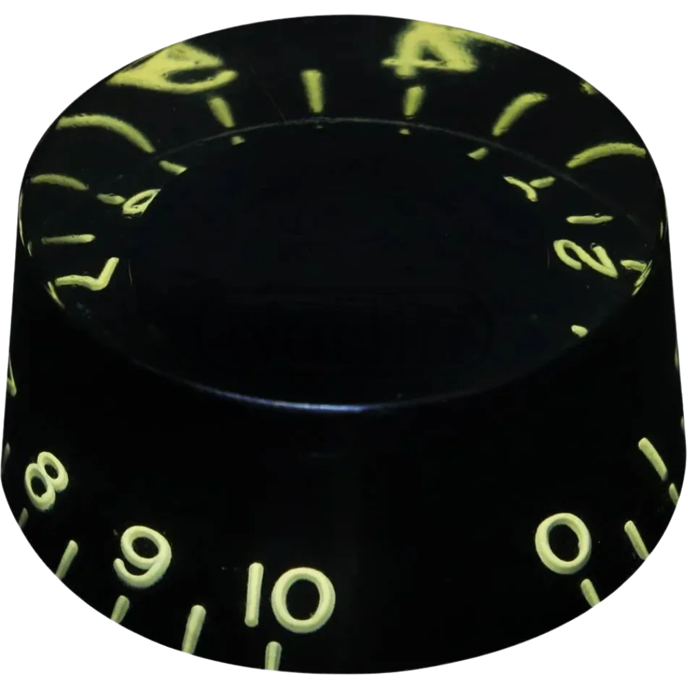 Embossed Aged Relic Vintage Speed Knob for Gibson® Guitars