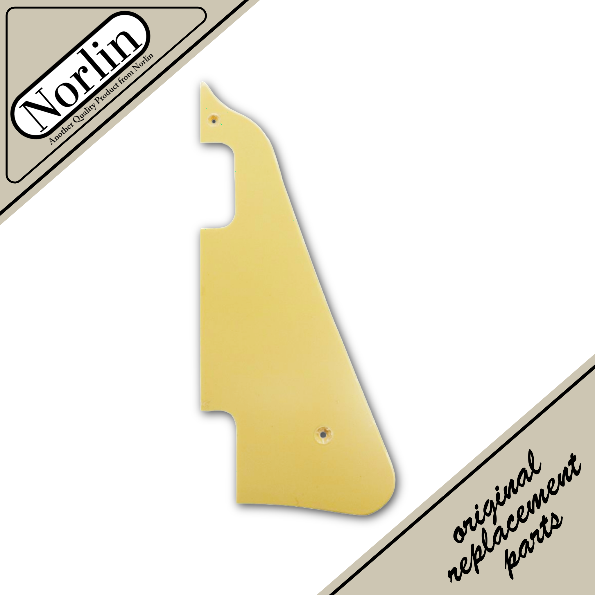 Historic Pickguard for '56 R6 1956 Gibson® Les Paul® Reissue Guitars