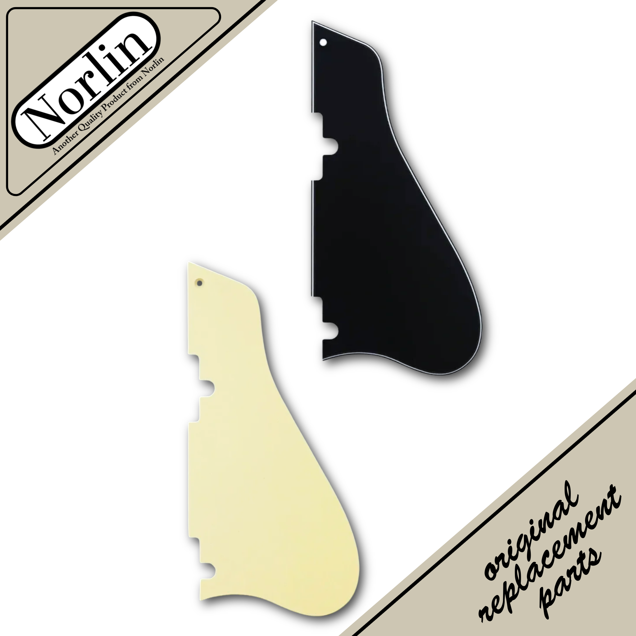 Historic Pickguard for Gibson® ES-175D Guitars