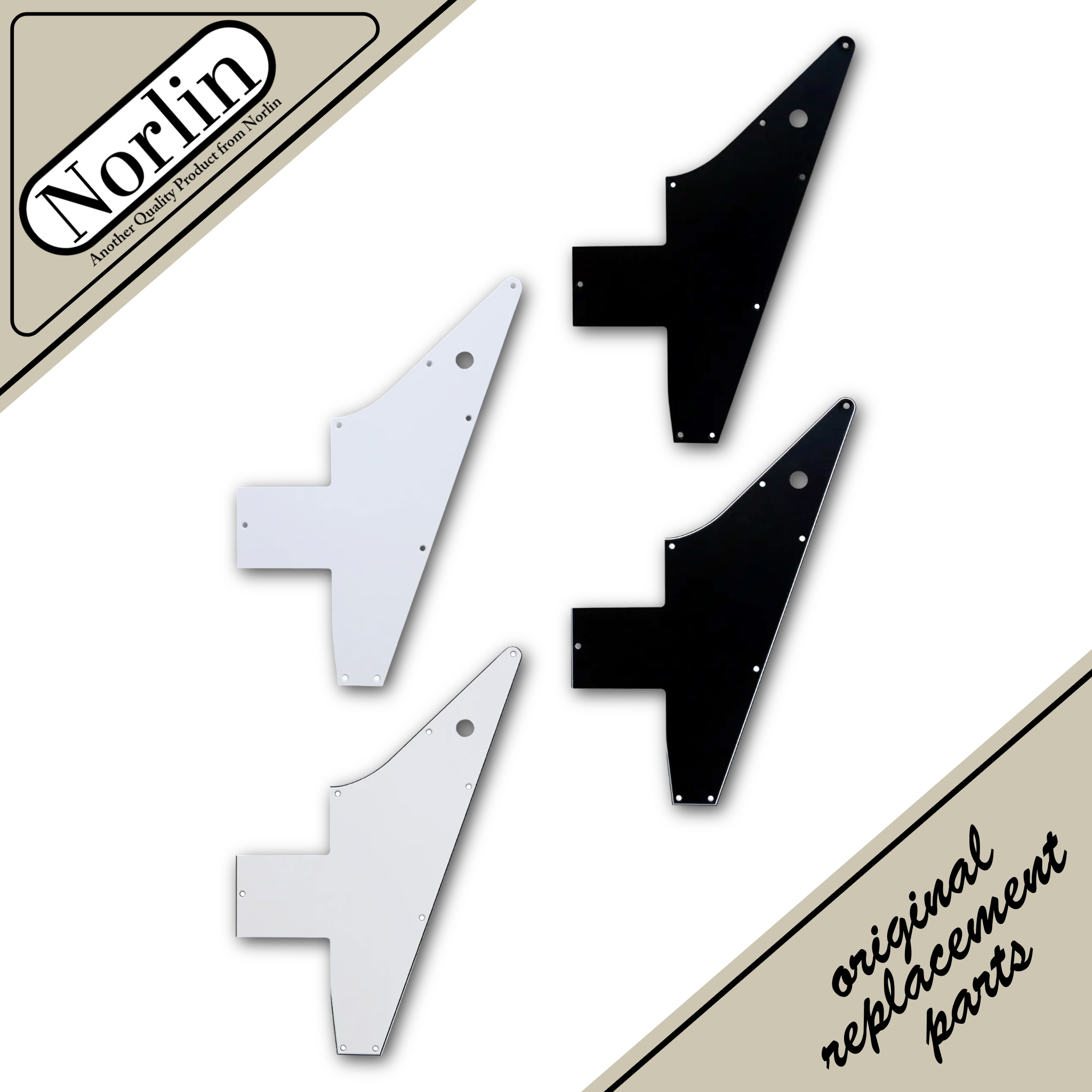 Pickguard for Gibson® Explorer® Guitars