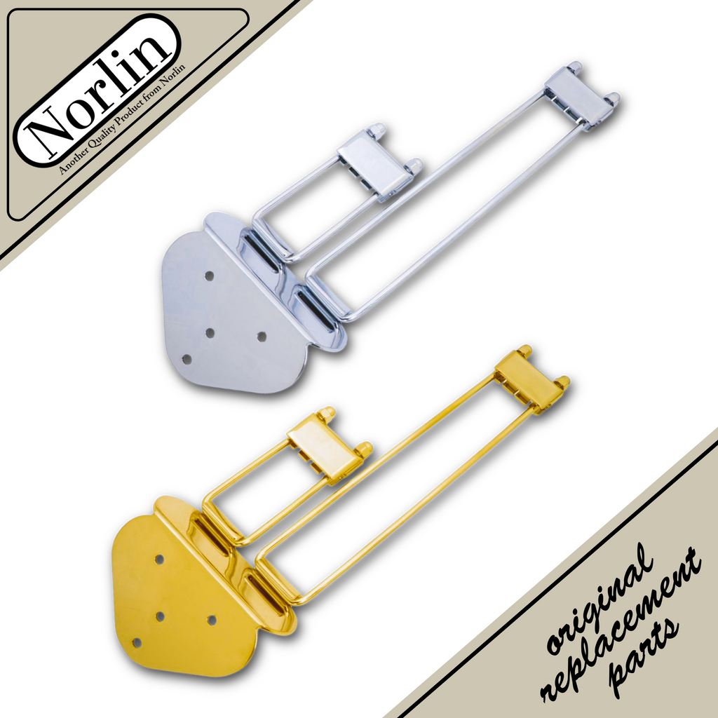 Frequensator Archtop Split-Trapeze Tailpiece for Gibson® & Epiphone® Guitars