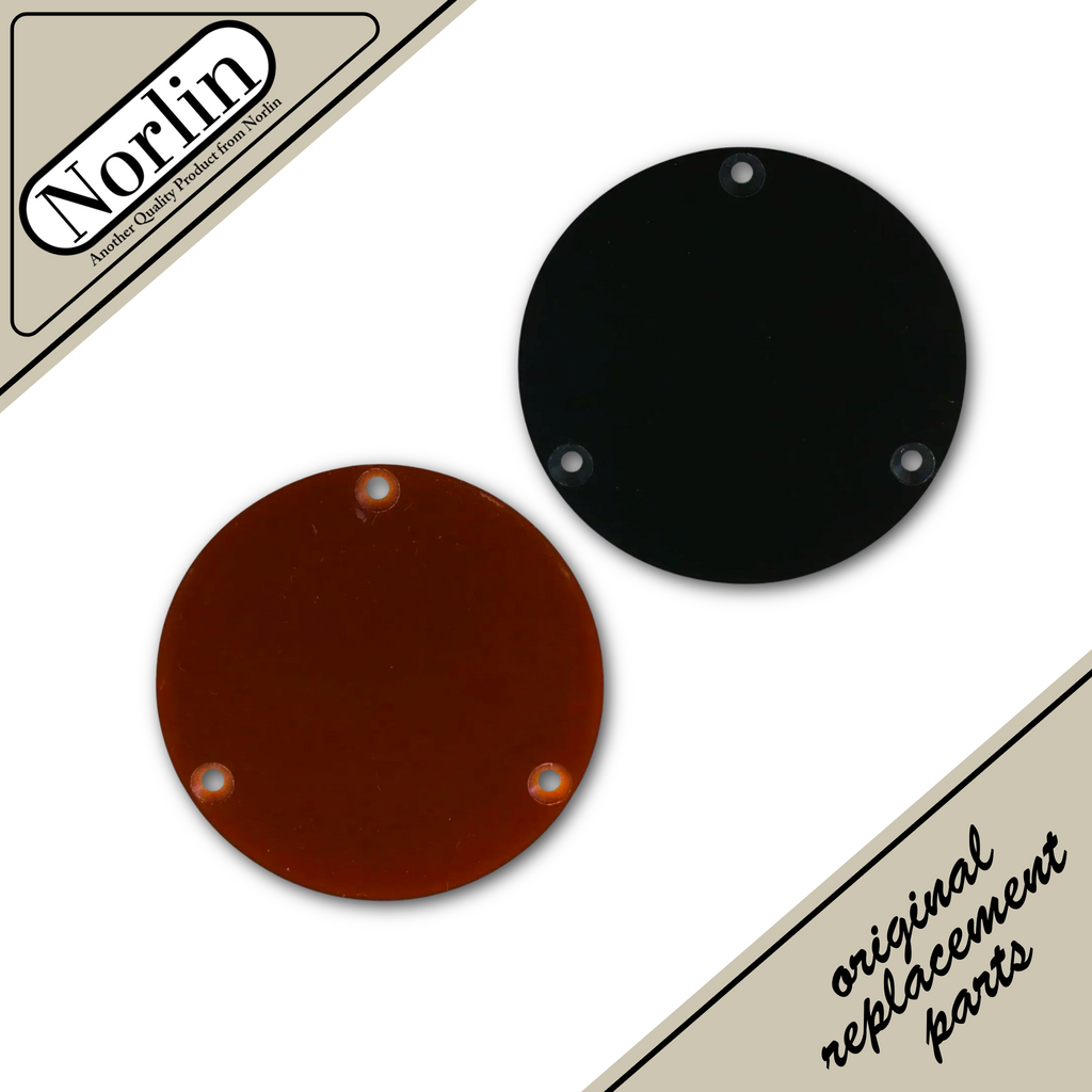 Historic Round Control Switch Cover for Gibson® Les Paul® Reissue Guitars