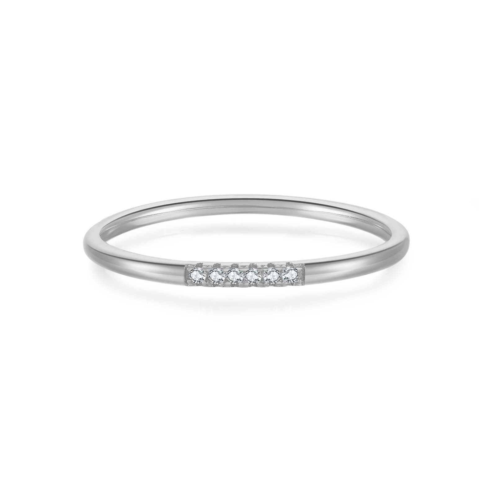 Billie Vermeil Ring
