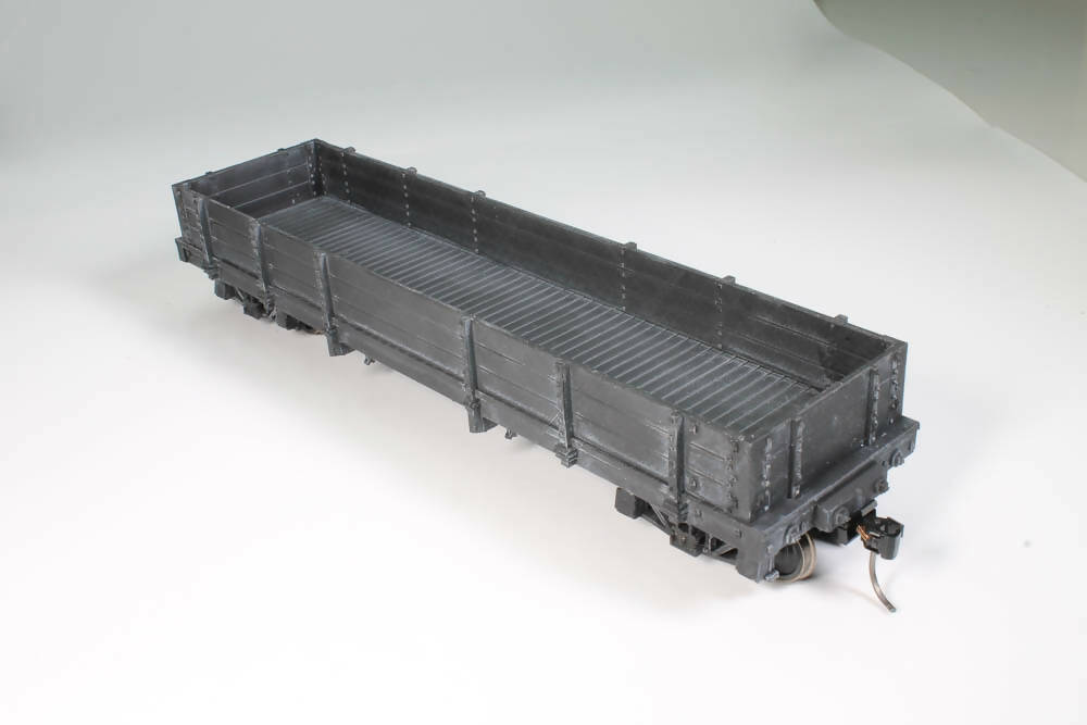 ETWNC 32' Gondola's