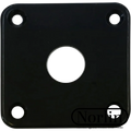 Square Jack Plate for Gibson® Guitars
