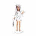 PLUNDERER Acrylic Figures, Anime Acrylic Characters Ornament Desk Stand Decor 15 CM