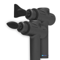 MVP+ DynamicDuo with Edge and Bullet Massage Heads