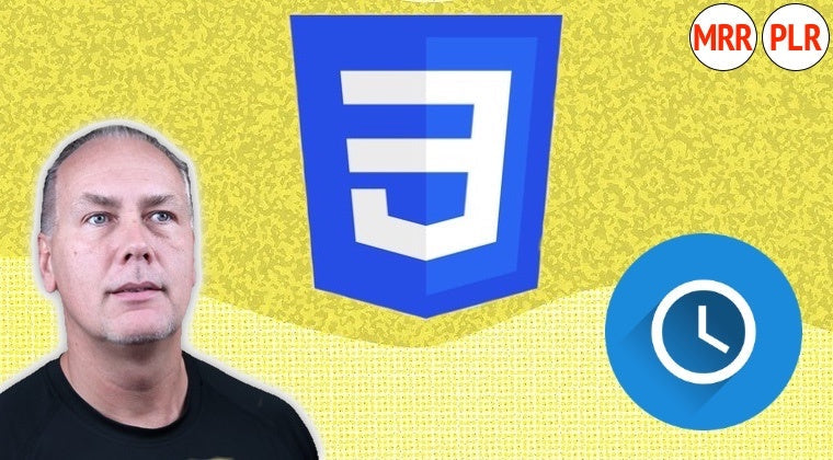 CSS Learn CSS Quick Start Course for Beginners