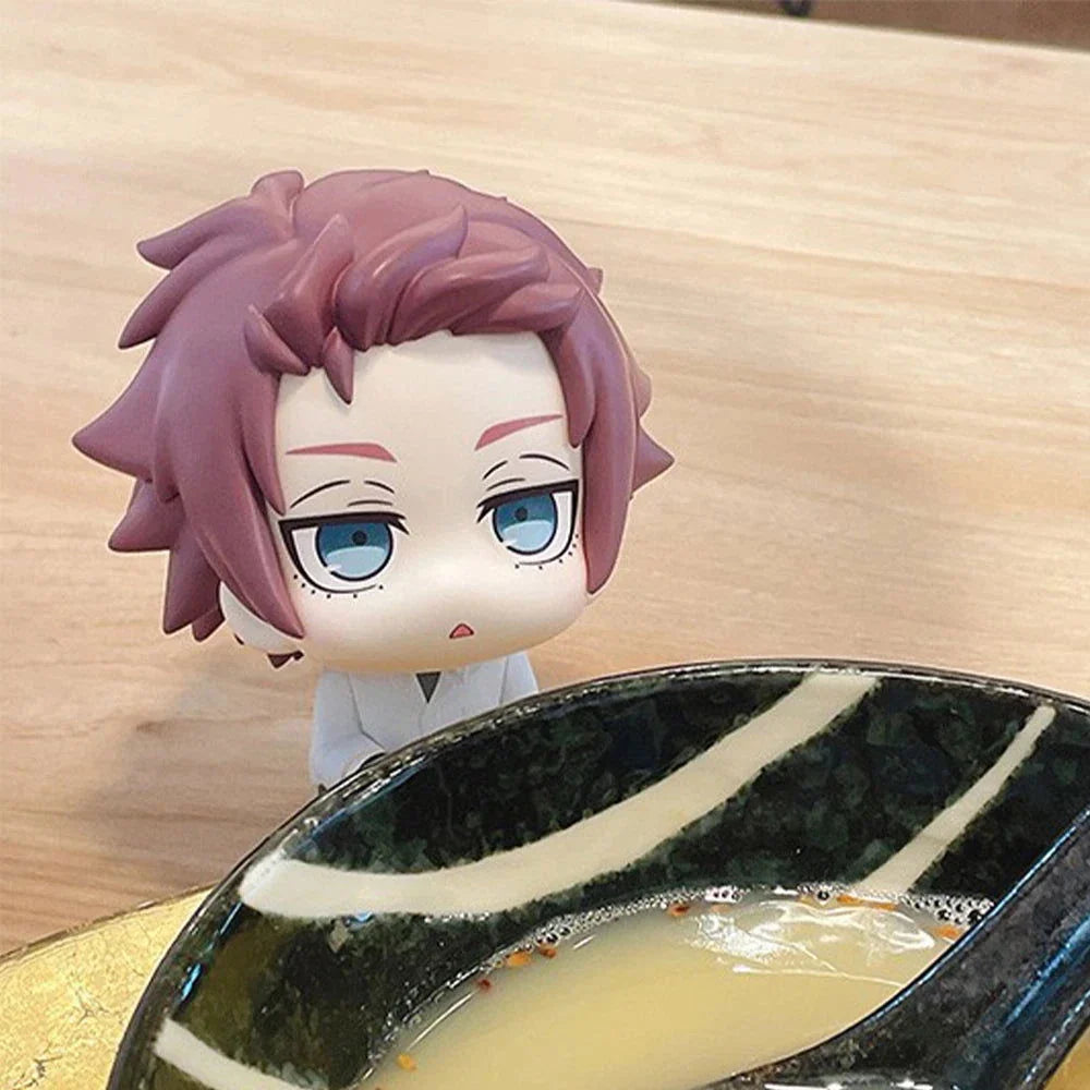 Reo Mikage Anime Figure Blue Lock Action Figurines Football Model PVC Collectible Display Toy Gift