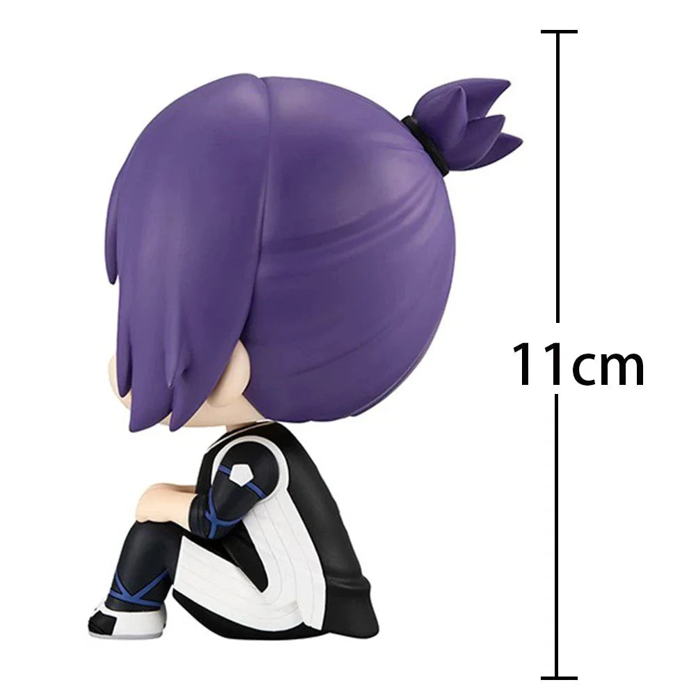 Reo Mikage Anime Figure Blue Lock Action Figurines Football Model PVC Collectible Display Toy Gift