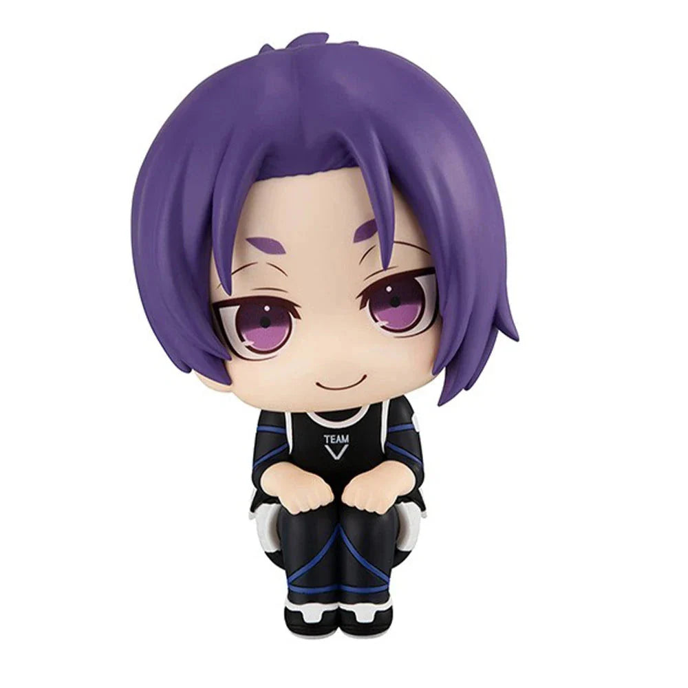 Reo Mikage Anime Figure Blue Lock Action Figurines Football Model PVC Collectible Display Toy Gift