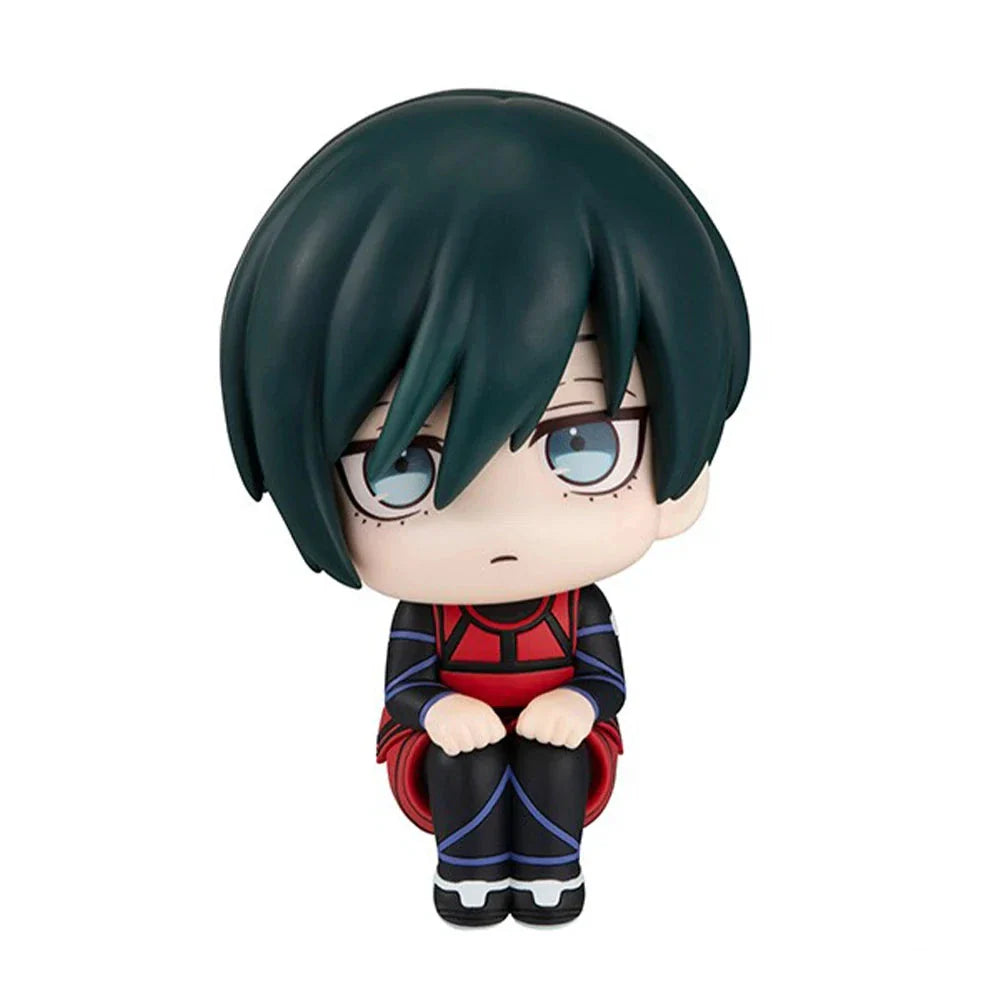 Reo Mikage Anime Figure Blue Lock Action Figurines Football Model PVC Collectible Display Toy Gift