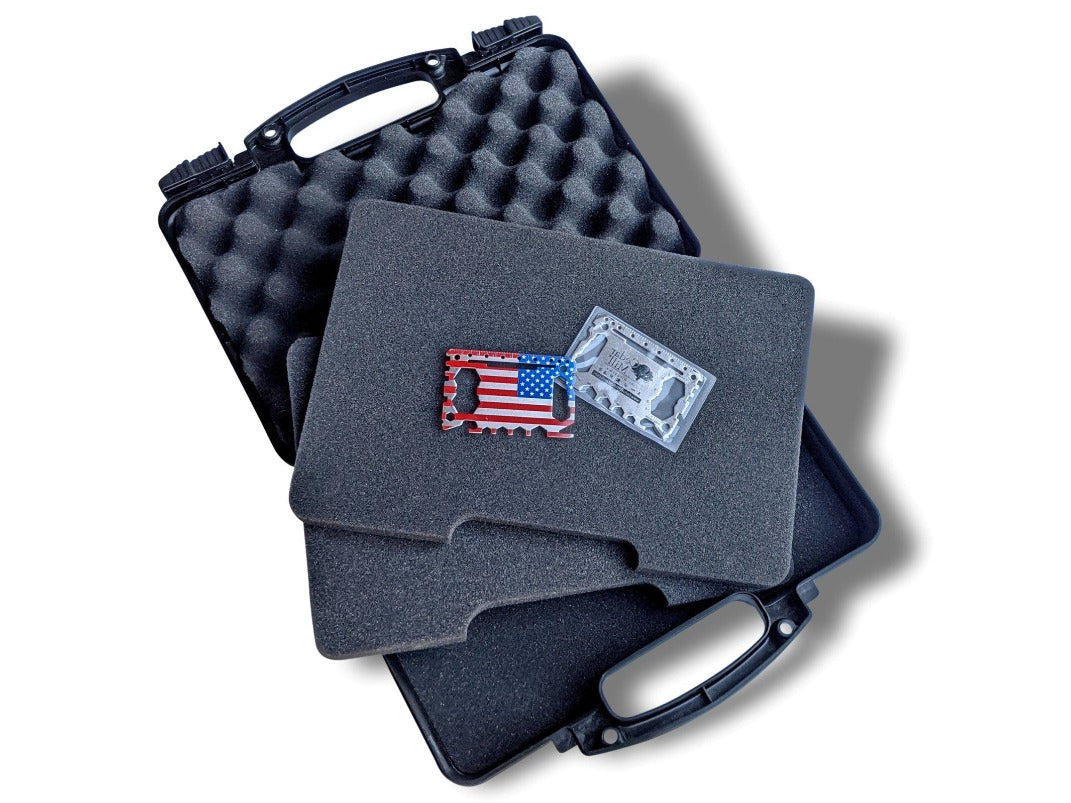 Pick & Pluck Pistol Case
