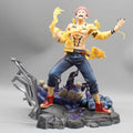 Ryomen Sukuna Anime Figure, Jujutsu Kaisen JJK Action Figurines Statue Collection 25 cm