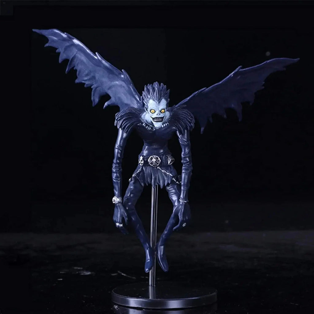 Ryuk Anime Figure Death Note Action Figurines Rem Misa Amane PVC Model Collectible Display Toy Gift