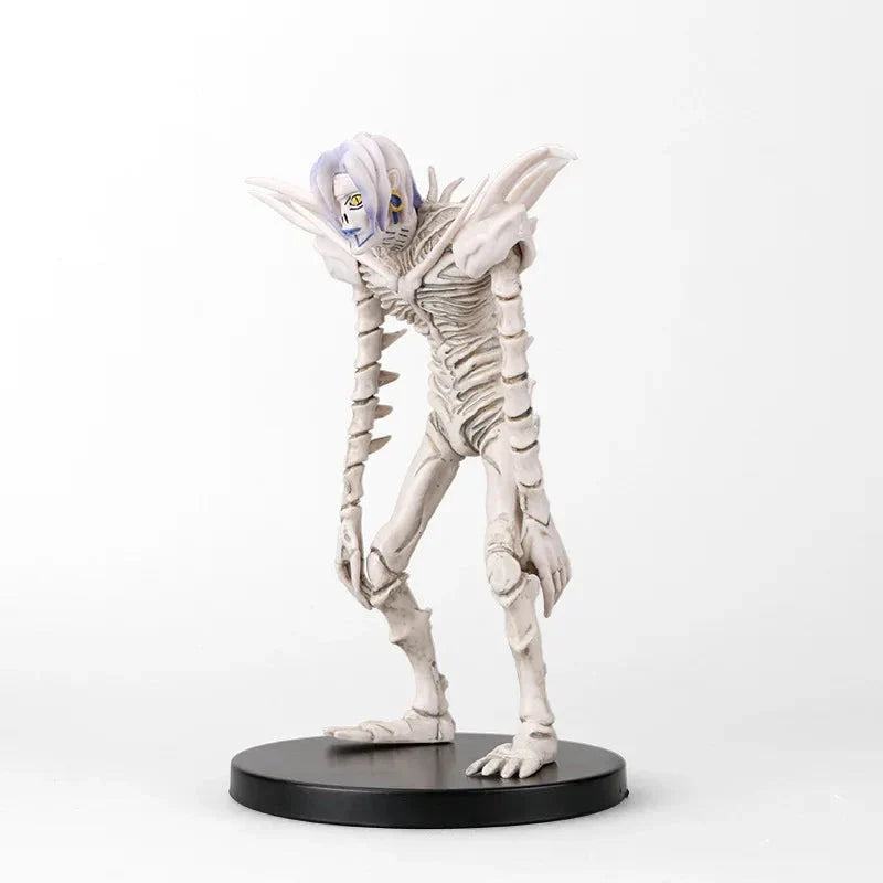 Ryuk Anime Figure Death Note Action Figurines Rem Misa Amane PVC Model Collectible Display Toy Gift