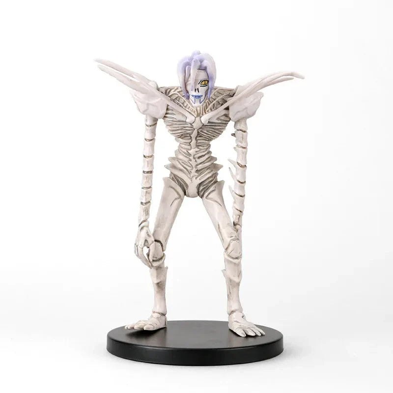 Ryuk Anime Figure Death Note Action Figurines Rem Misa Amane PVC Model Collectible Display Toy Gift