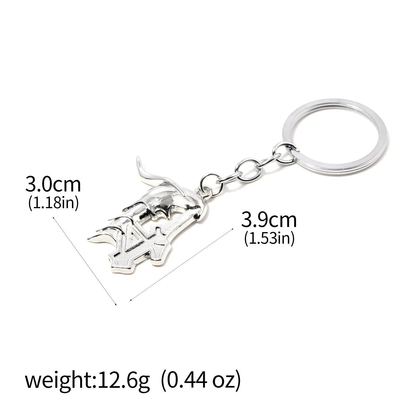 BLEACH: Thousand-Year Blood War Keychains Pendant Rings Accessories Key Chains For Anime Otaku Fans
