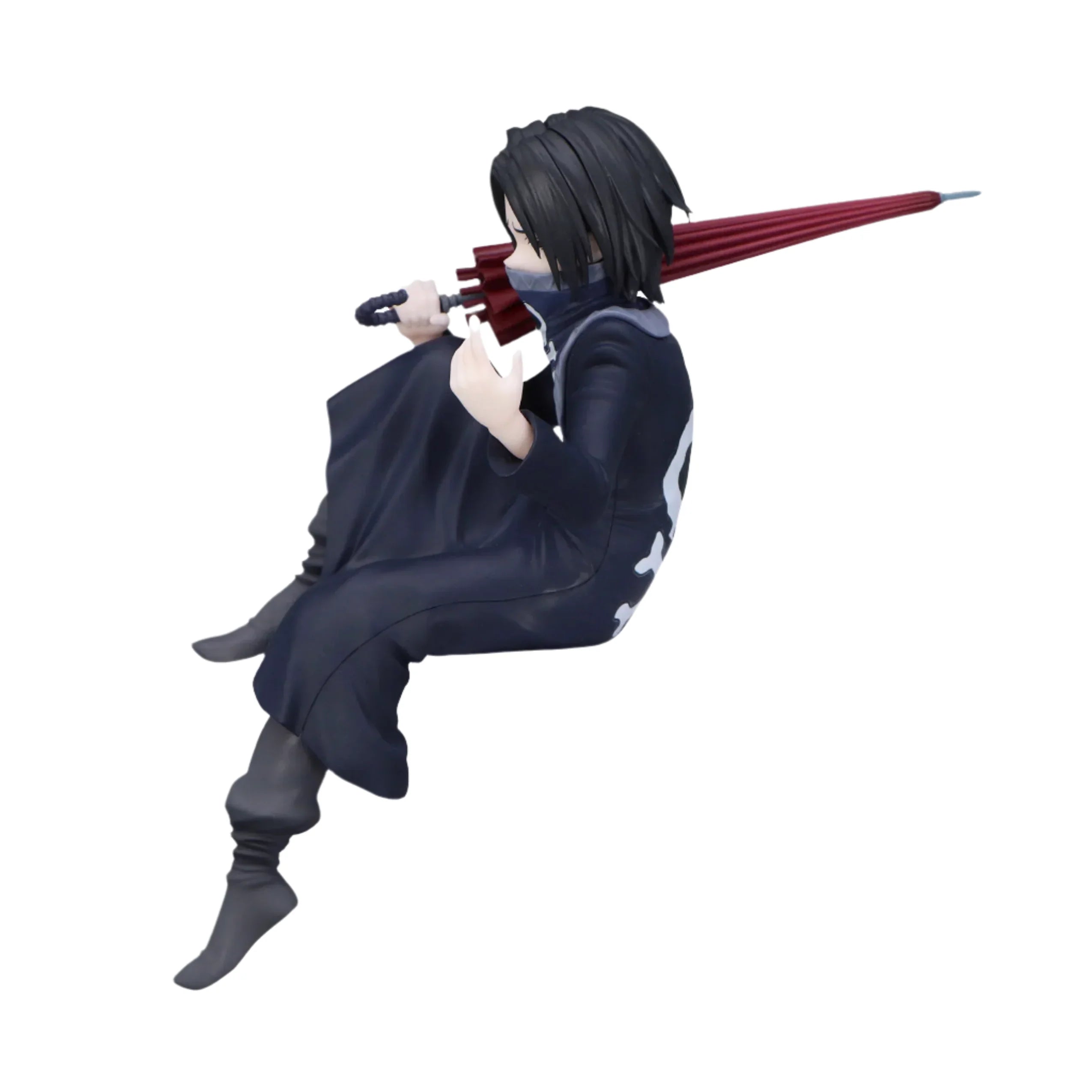 Feitan Portor Anime Figure, Original FuRyu Phantom Troupe Hunter X Hunter Noodle Stopper Figurines