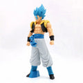 Super Saiyan Blue Gogeta Figure, Goku & Vegeta Fusion Dance DBZ Dragon ball Figurines