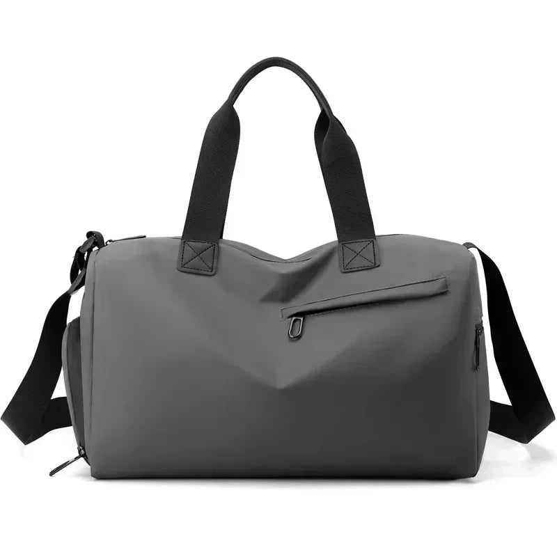 Elite Training Duffel Bag | Waterproof Oxford Gym & Travel Bag with Shoe Compartment