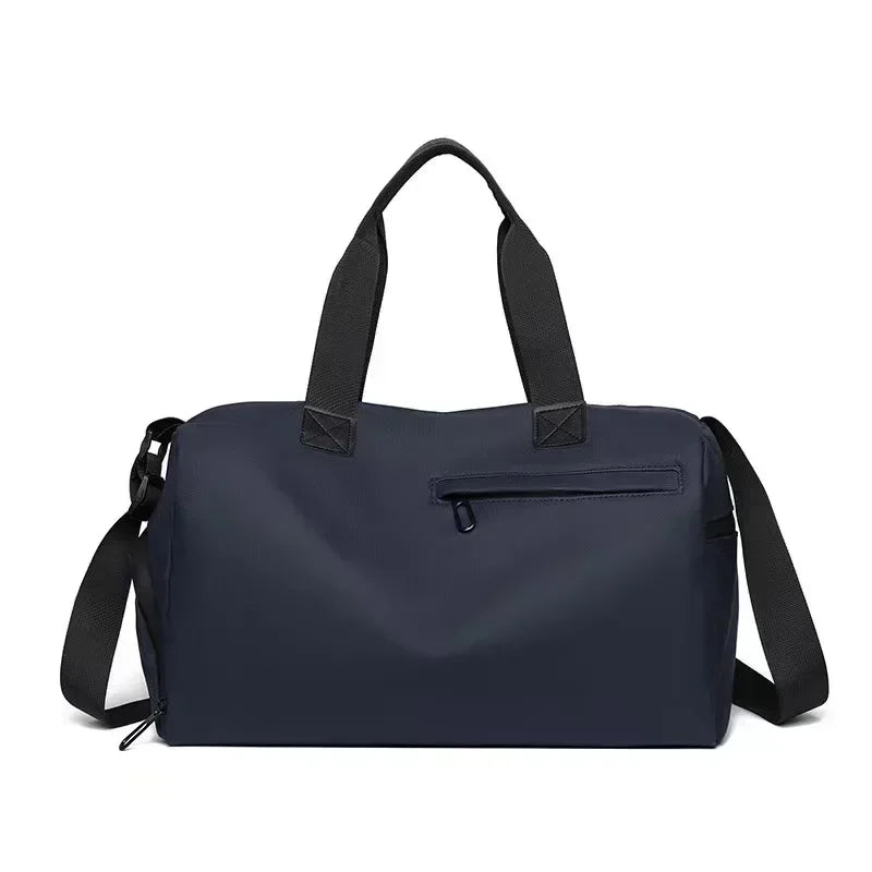 Elite Training Duffel Bag | Waterproof Oxford Gym & Travel Bag with Shoe Compartment