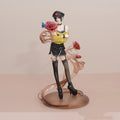 Nana Komatsu and Nana Oosaki Anime Figures, Nana Action Figurines PVC Statue 24 CM