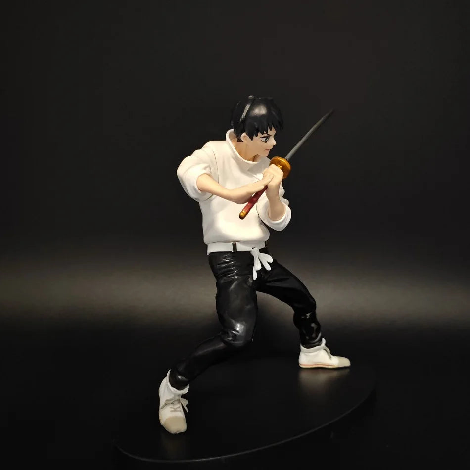 Jujutsu Kaisen Action Figures – Itadori Yuji, Ryomen Sukuna & Yuta Okkotsu PVC Statues 16–21 CM