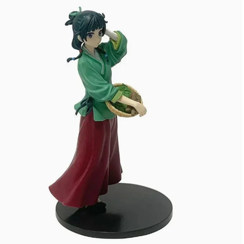 Maomao Anime Figure Two Styles – The Apothecary Diaries Action Figurine