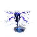 Solo Leveling Acrylic Stand, Acrylic Anime Manwha Figures and Figurines Statue 15 CM