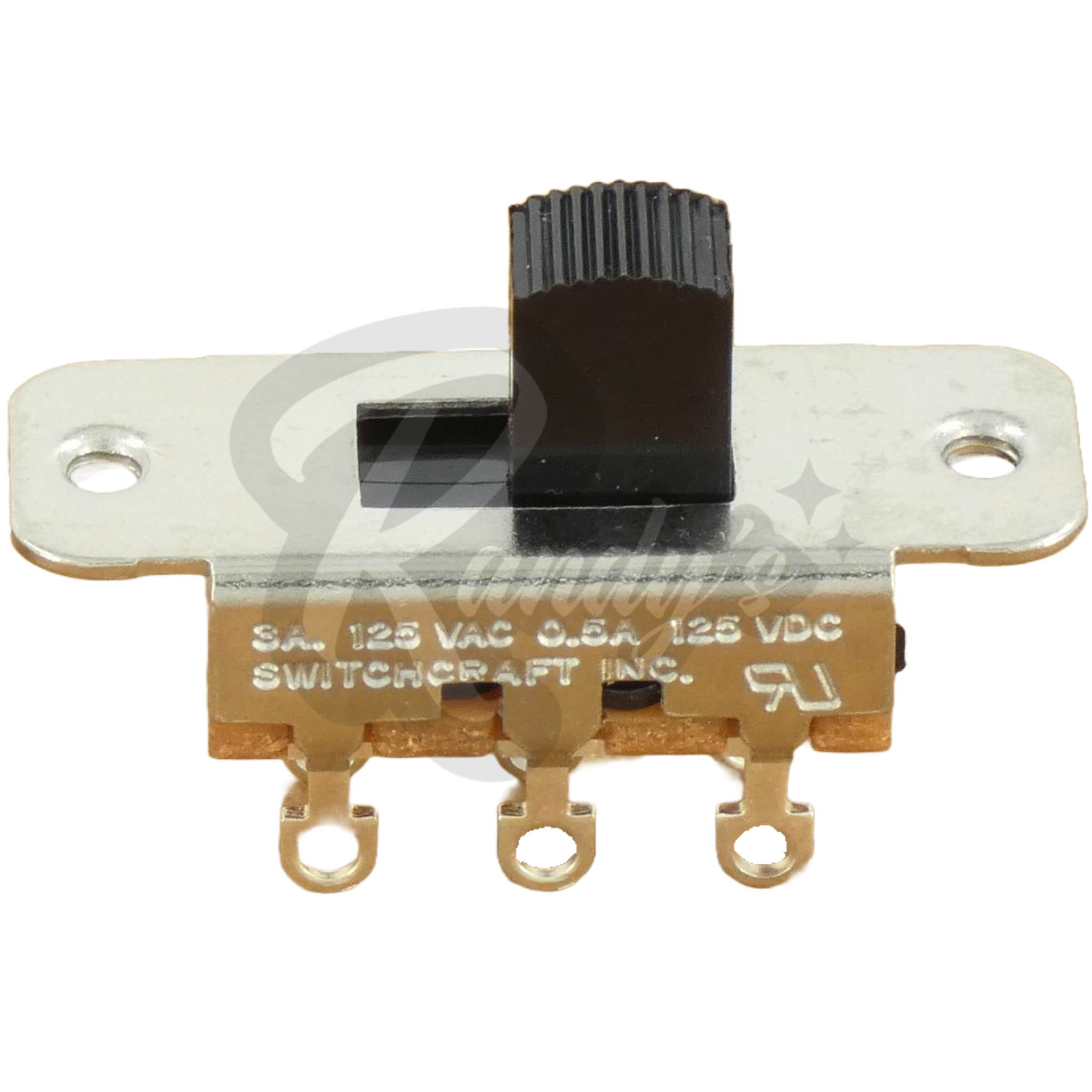 Slide Switch (3-Position) - Fits Fender® Mustang® & Duosonic®