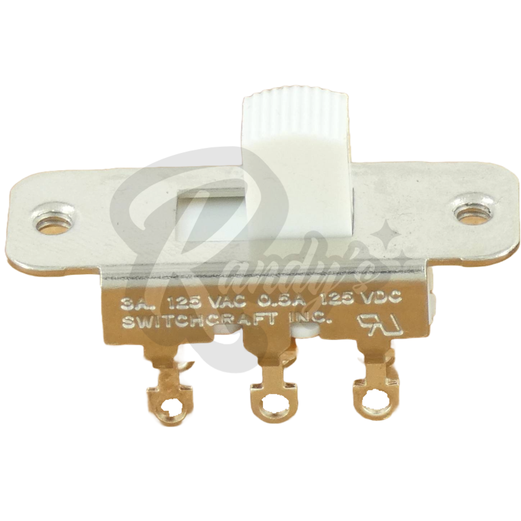 Slide Switch (2-Position) - Fits Fender® Jaguar® & Jazzmaster®