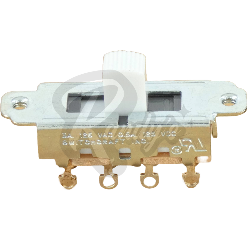 Slide Switch (3-Position) - Fits Fender® Mustang® & Duosonic®