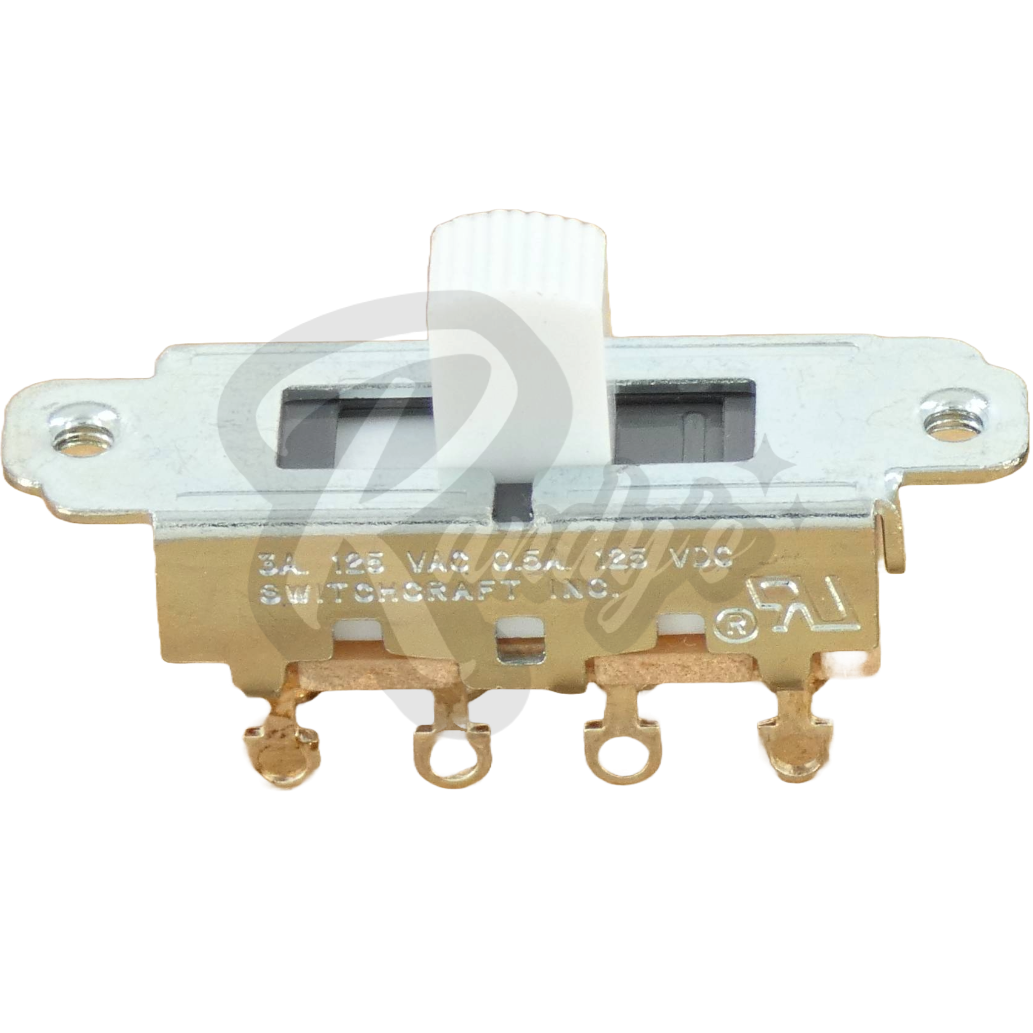 Slide Switch (3-Position) - Fits Fender® Mustang® & Duosonic®