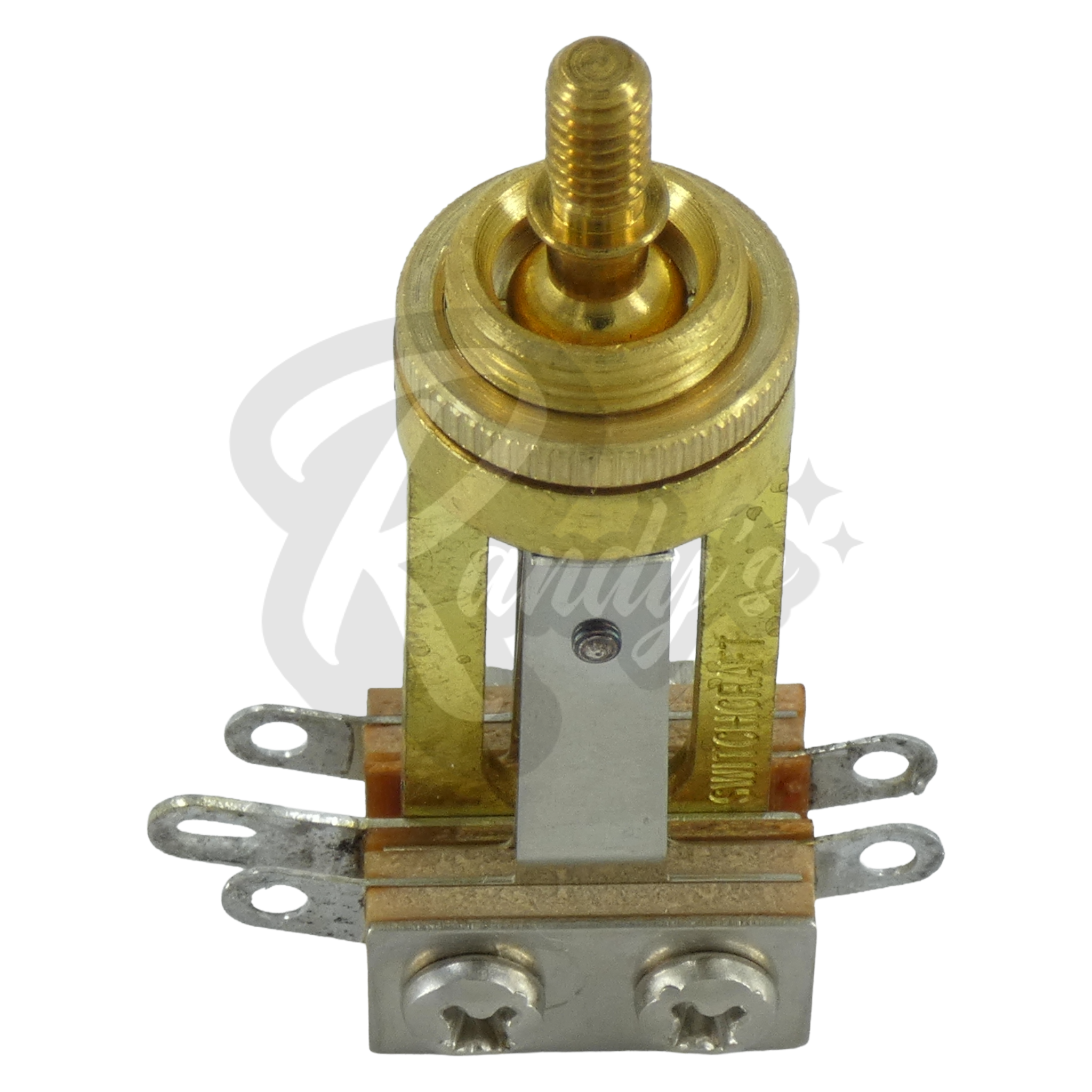 3-Way Long Toggle Switch for Gibson® Les Paul® Guitars