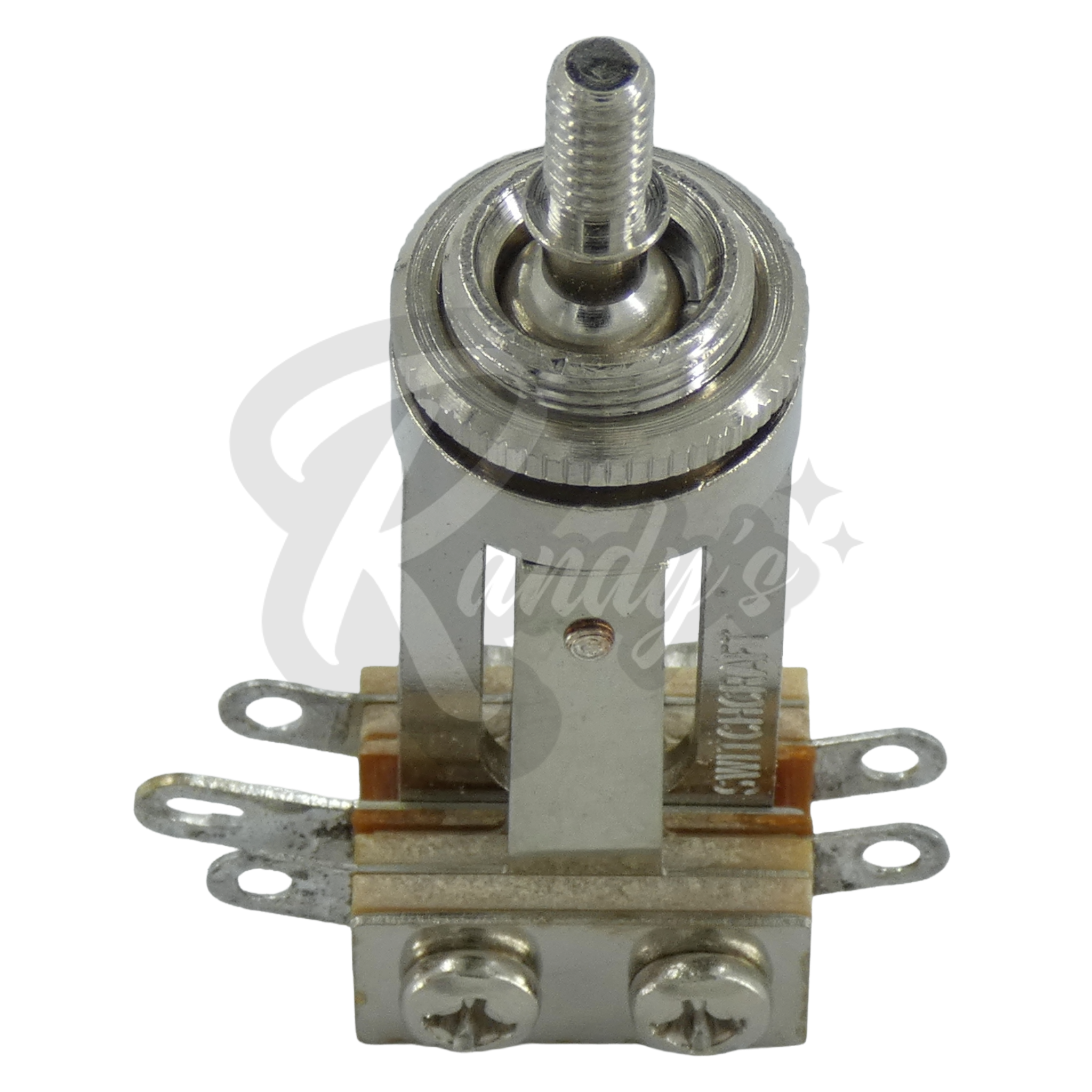 3-Way Long Toggle Switch for Gibson® Les Paul® Guitars