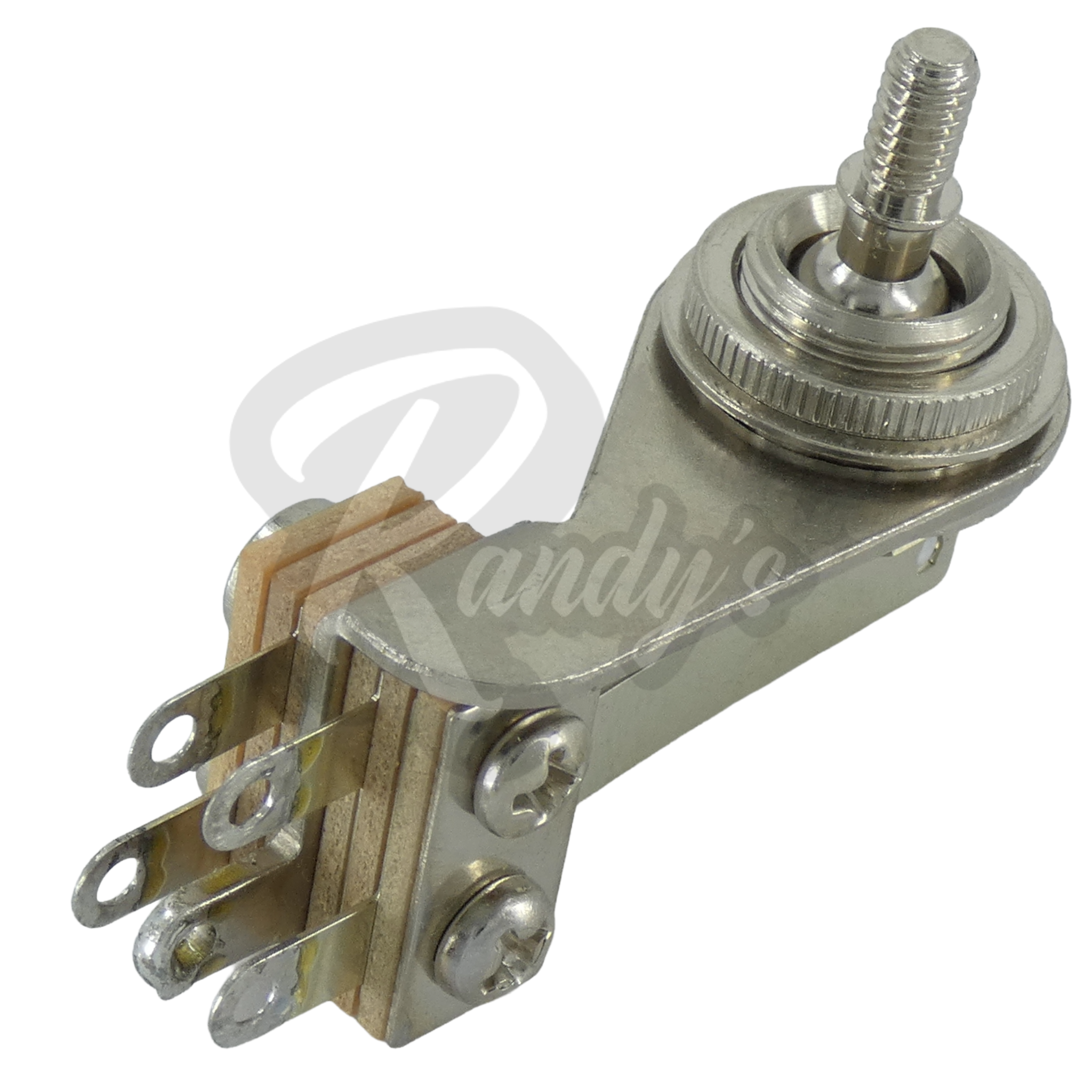 3-Way Sideways Toggle Switch for Gibson® ES Guitars