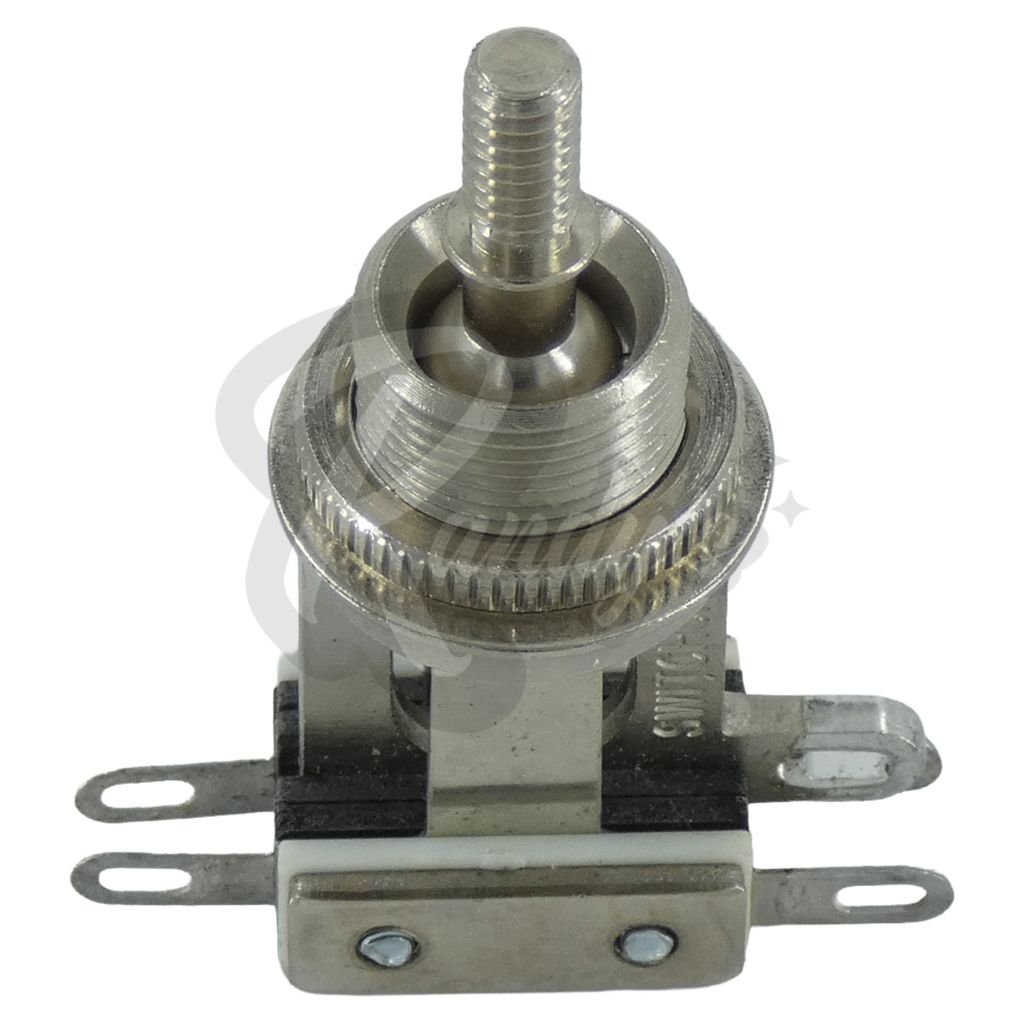 3-Way Short Toggle Switch for Gibson® Les Paul® & SG® Guitars