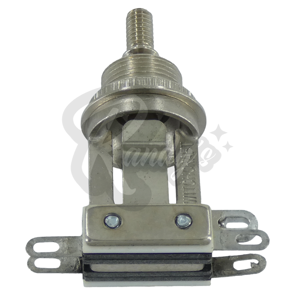 3-Way Short Toggle Switch for Gibson® Les Paul® & SG® Guitars