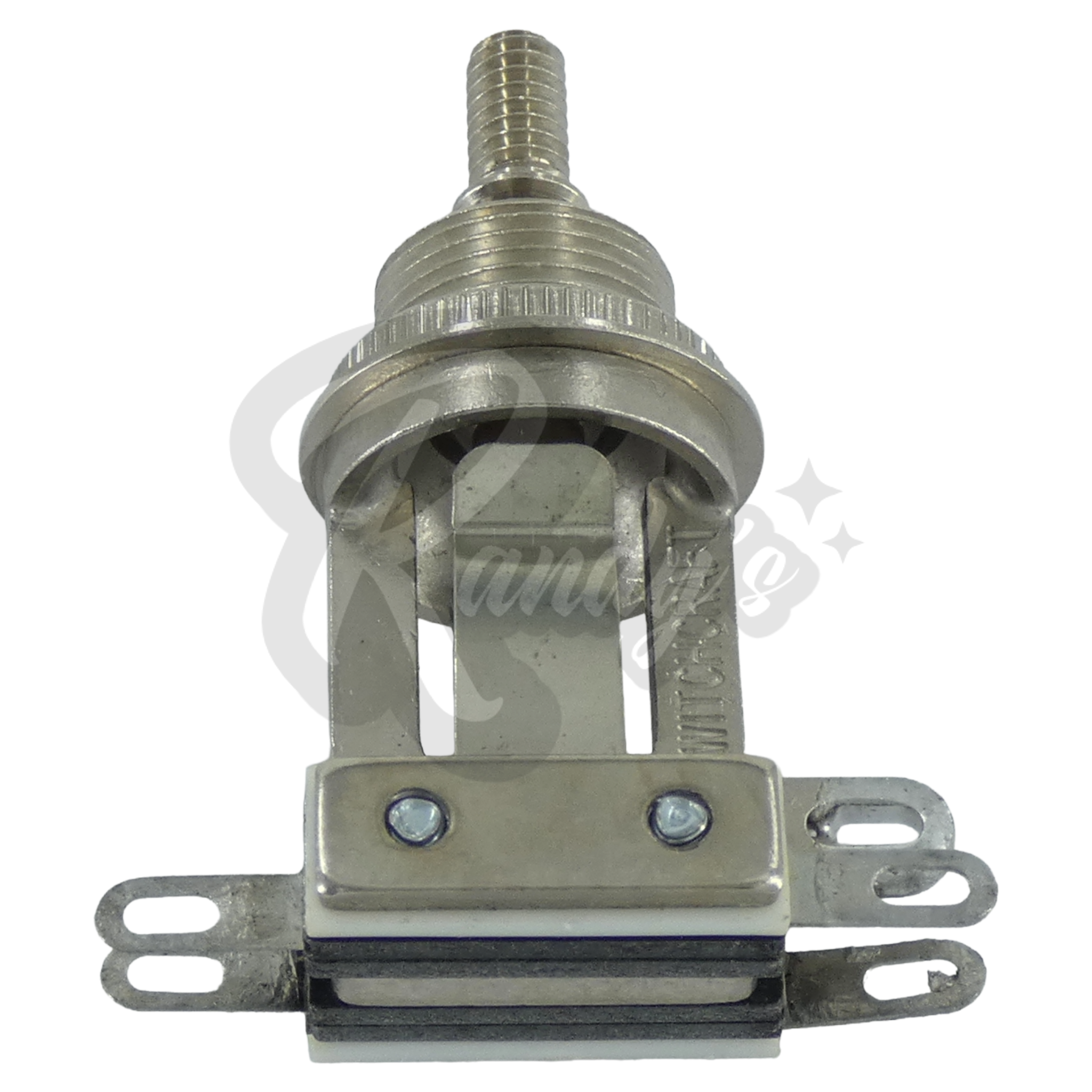 3-Way Short Toggle Switch for Gibson® Les Paul® & SG® Guitars