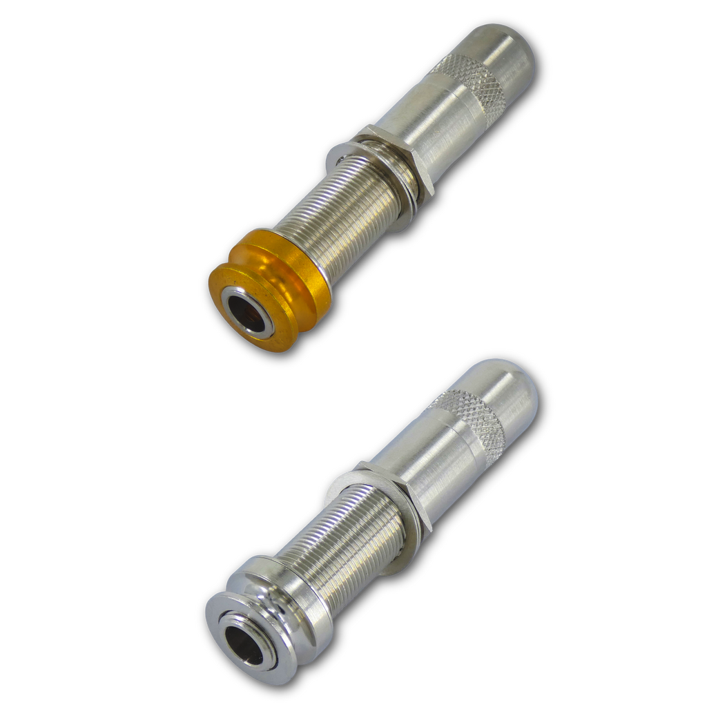 ¼" Acoustic End Pin Input Jack (Stereo) for Gibson® Acoustic Guitars