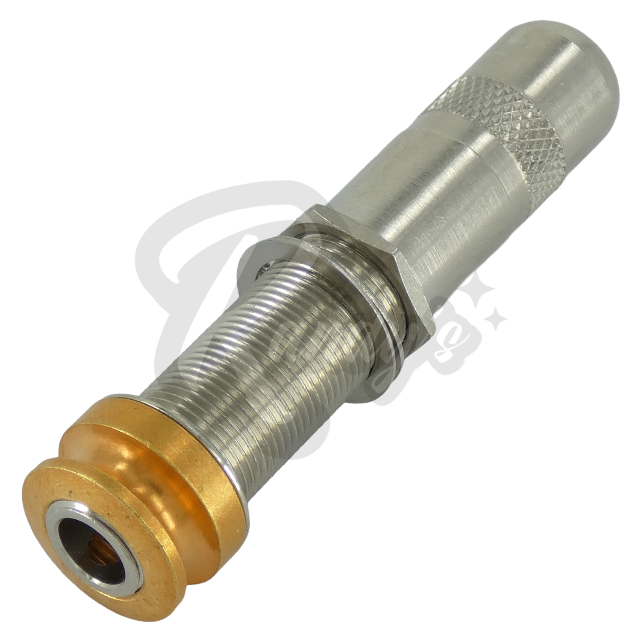 ¼" Acoustic End Pin Input Jack (Stereo) for Gibson® Acoustic Guitars