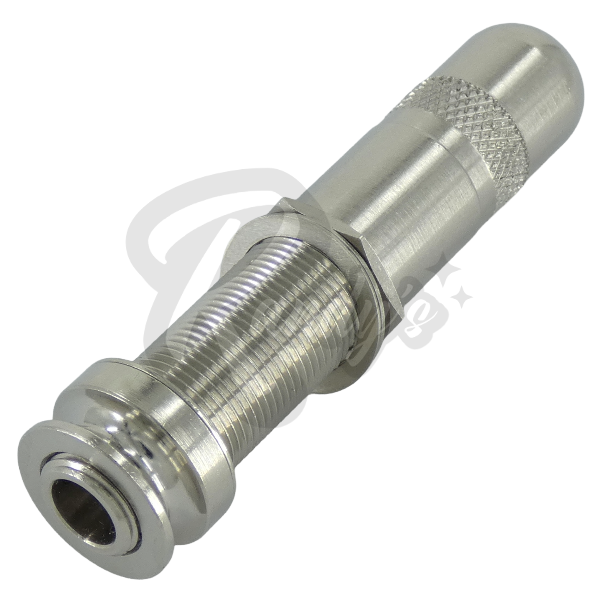 ¼" Acoustic End Pin Input Jack (Stereo) for Gibson® Acoustic Guitars